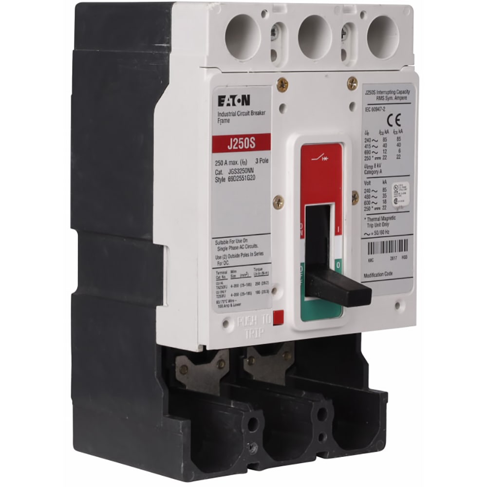 Eaton Cutler Hammer JGS3250NN