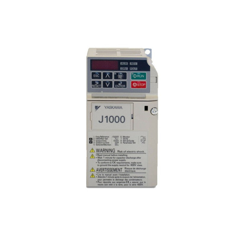 Yaskawa CIMR-JU2A0004BAA
