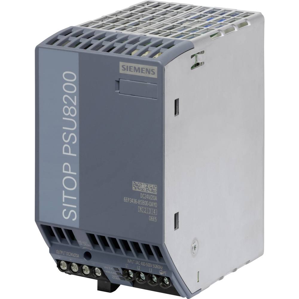 Siemens 6EP3436-8SB00-0AY0