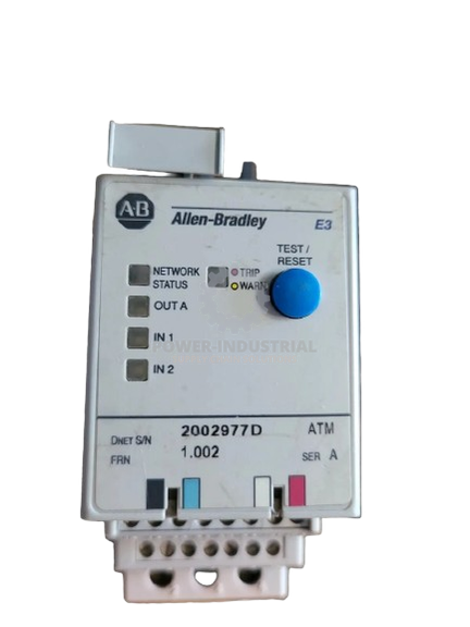 Allen Bradley 193-EC2CB