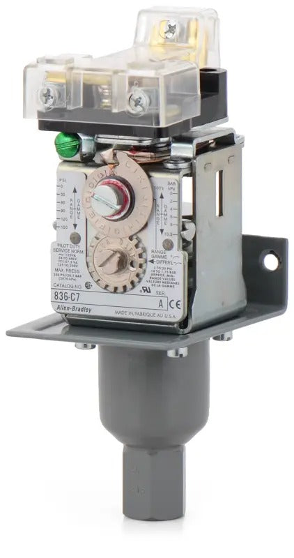 Allen Bradley 836-C7