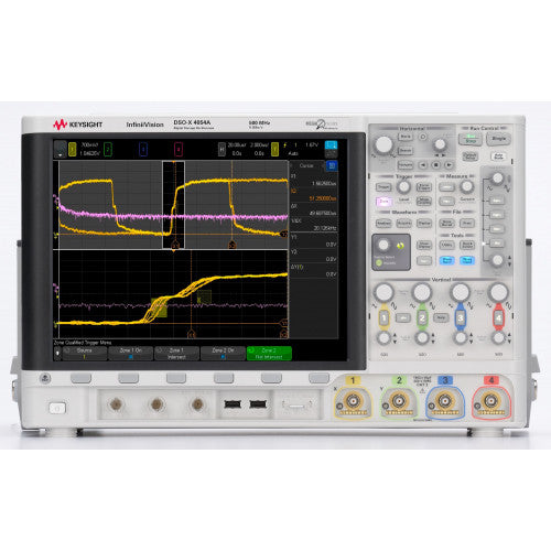 Tecnologías Keysight DSOX4054A