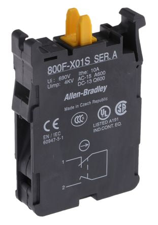 Allen Bradley 800F-X01S