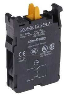 Allen Bradley 800F-X01S