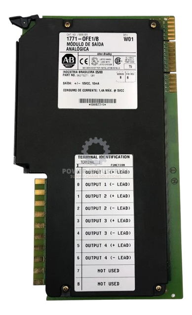 Allen Bradley 1771-0FE1