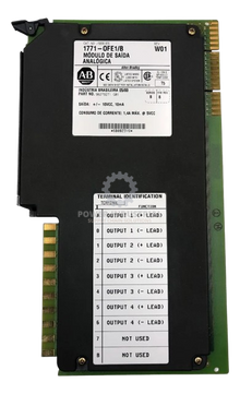 Allen Bradley 1771-0FE1