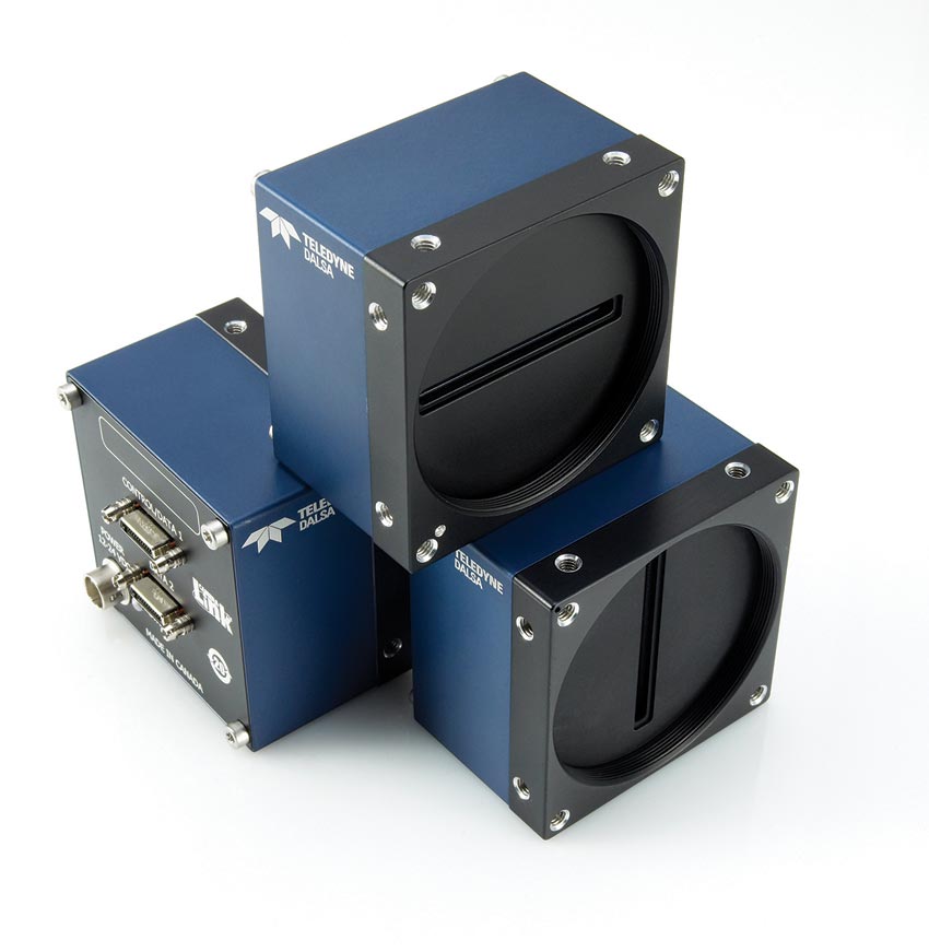 Teledyne Dalsa P4-CC-08K03T-00-R