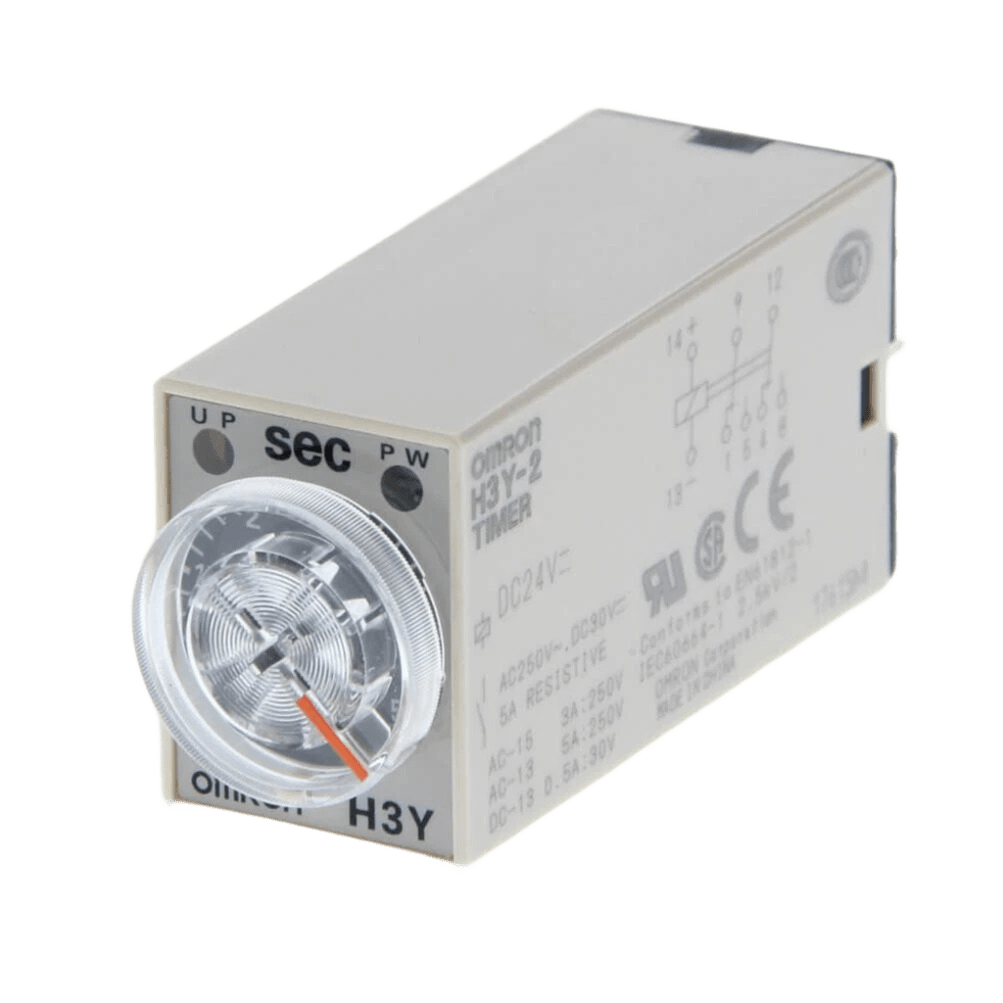Omron H3Y-2