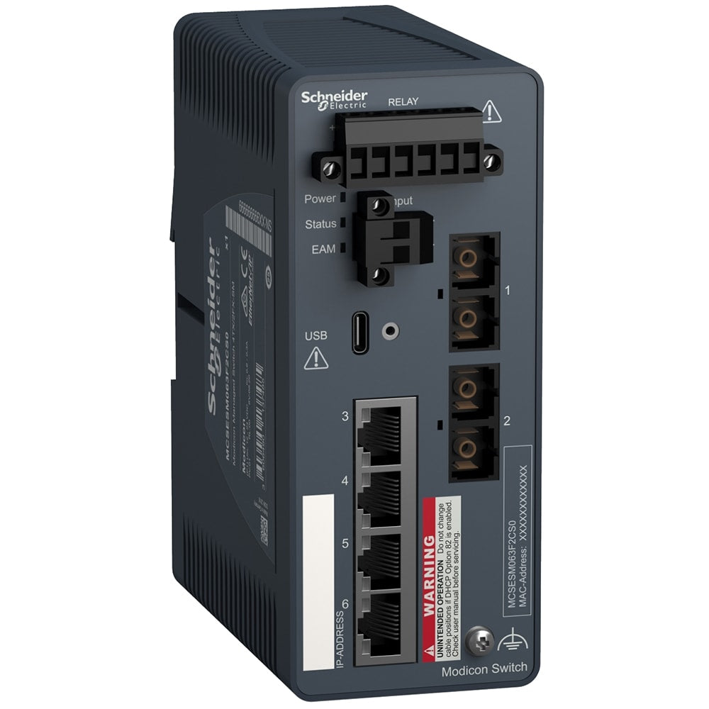 Schneider Electric MCSESM063F2CS0