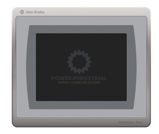 Allen Bradley 2711P-T6C22D8S