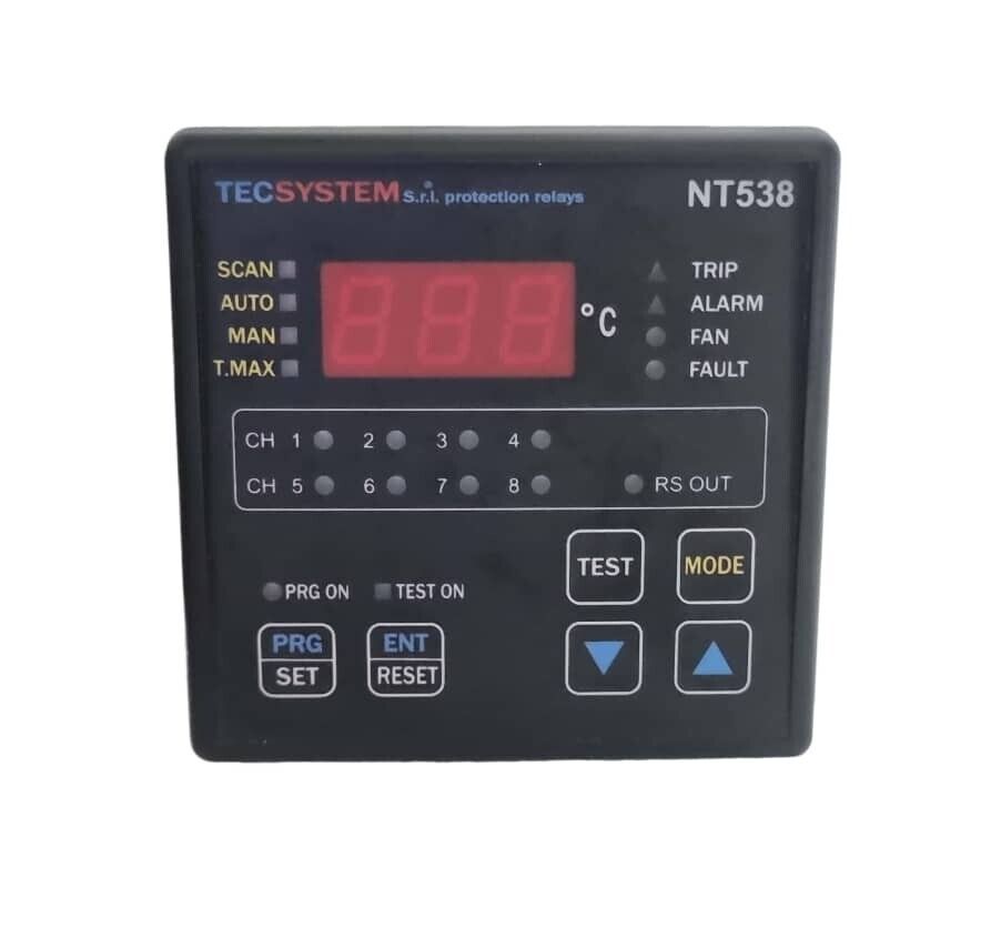 TECSYSTEM NT538