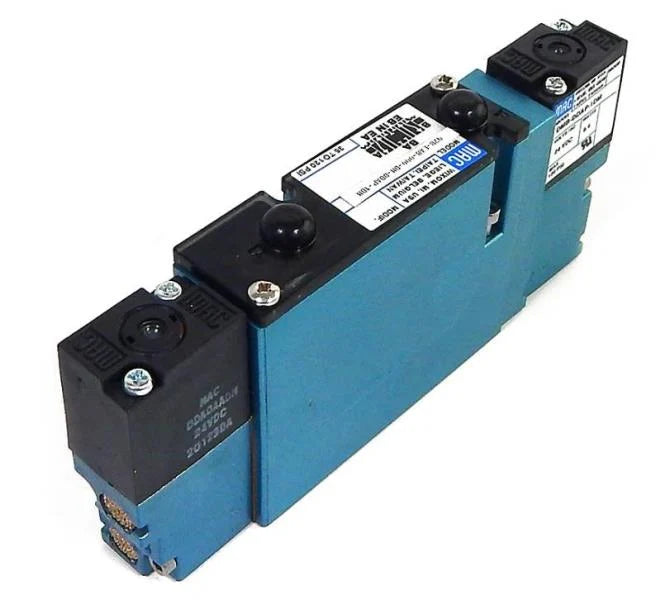 MAC VALVES 92B-AAB-BL3-DM-DJAP-1DG