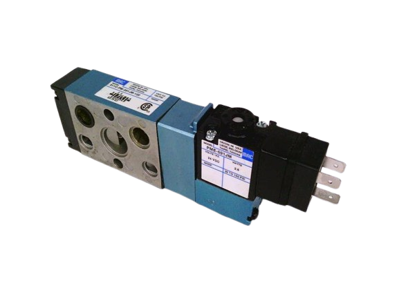 MAC VALVES 811C-PM-591JM-122