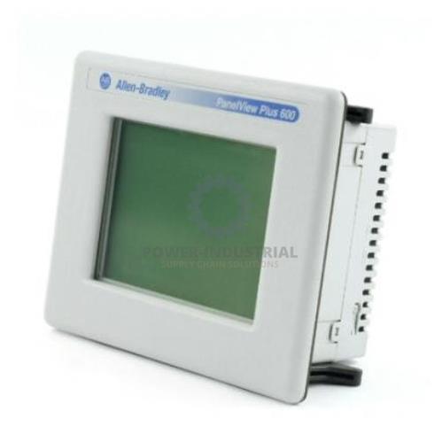 Allen Bradley 2711P-T6M20D