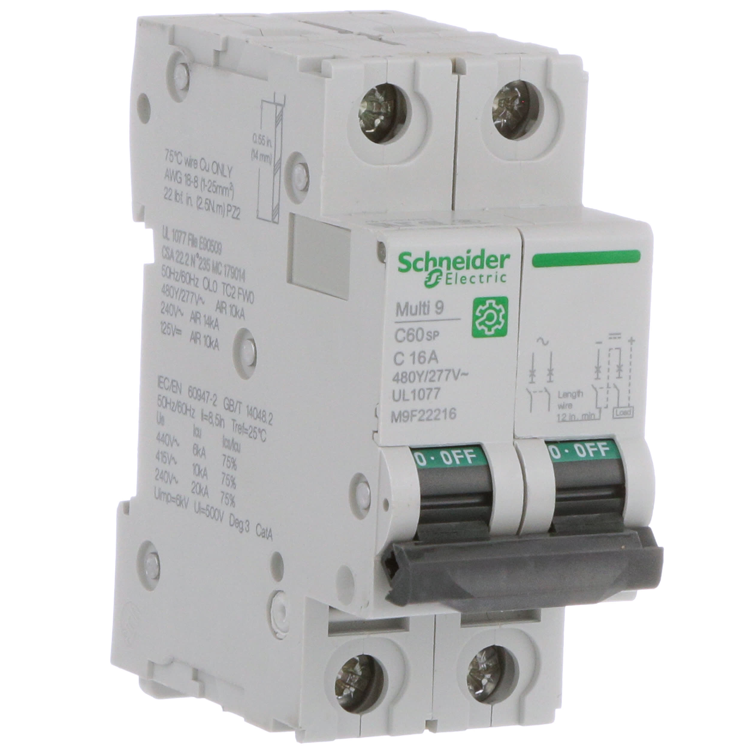 Schneider Electric M9F22216