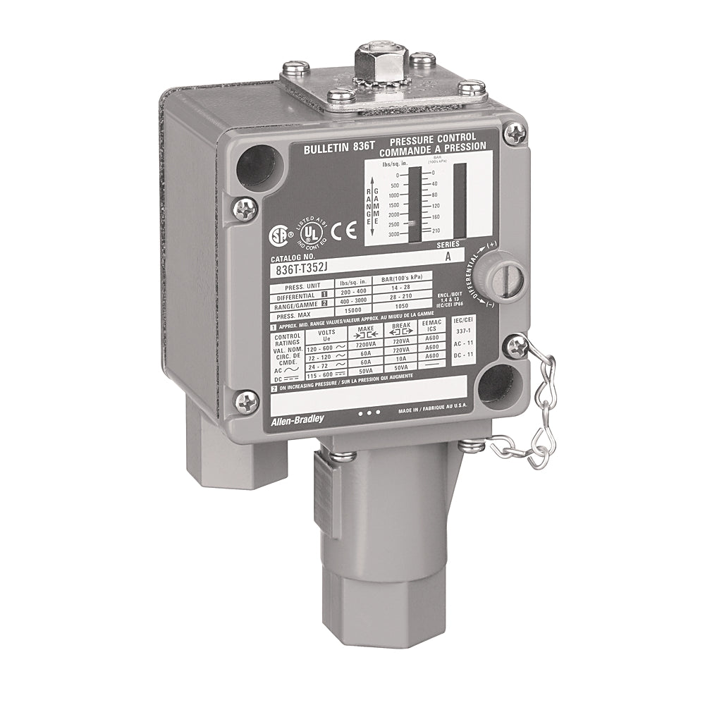 Allen Bradley 836T-T352J