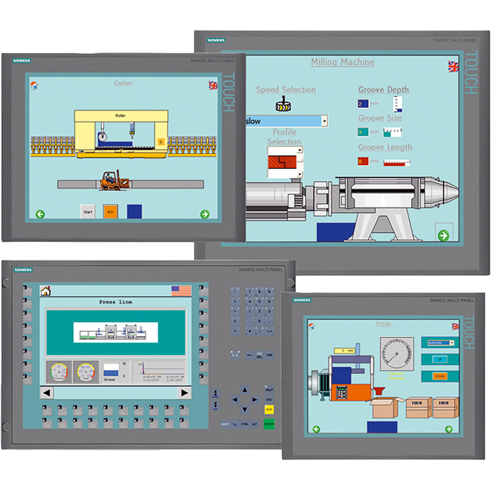 Siemens 6AV66440-AA01-2AX0