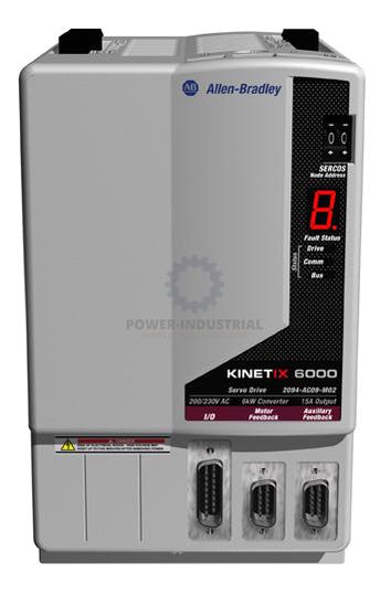 Allen Bradley 2094-AC09-M02-S