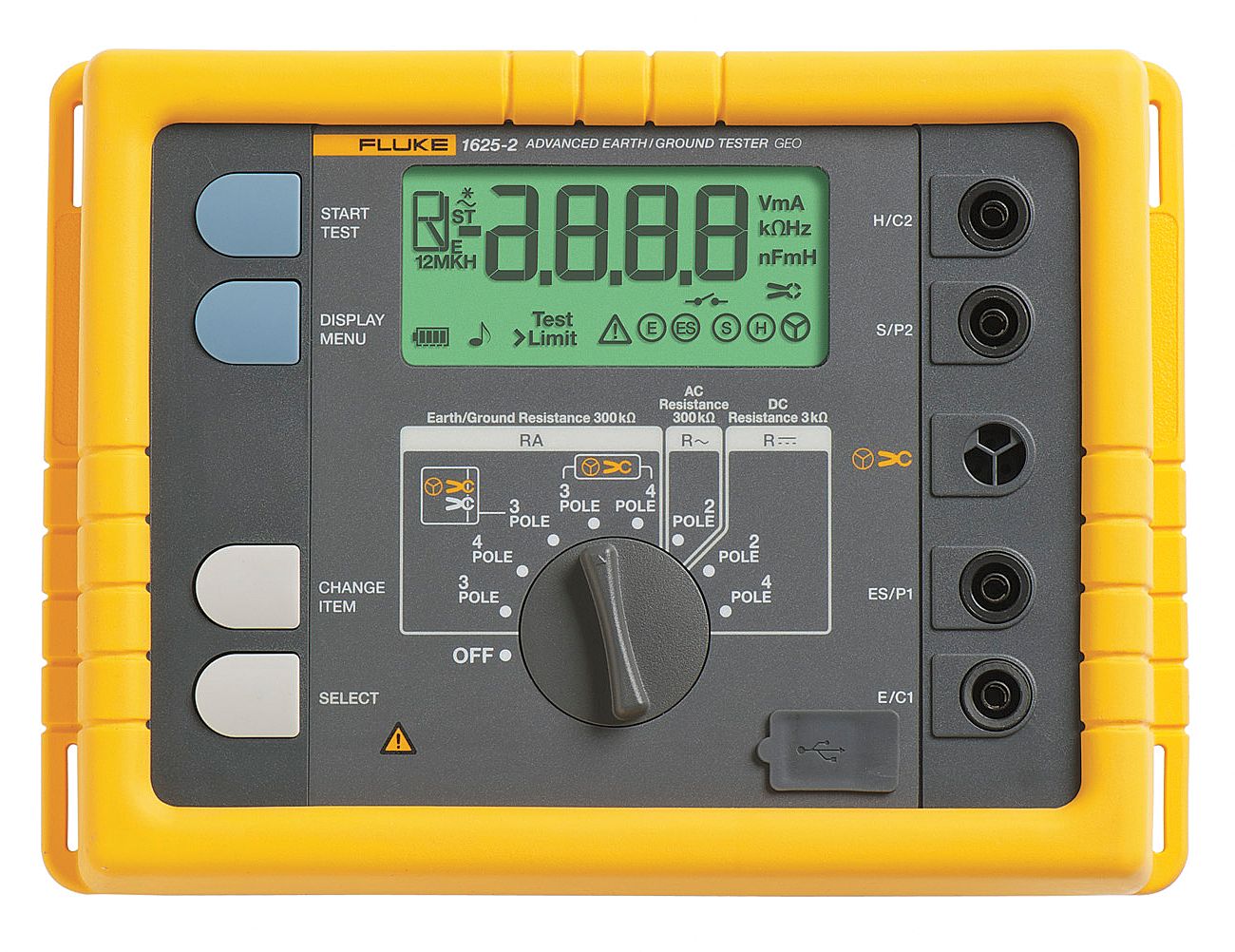 Fluke FLUKE-1625-2