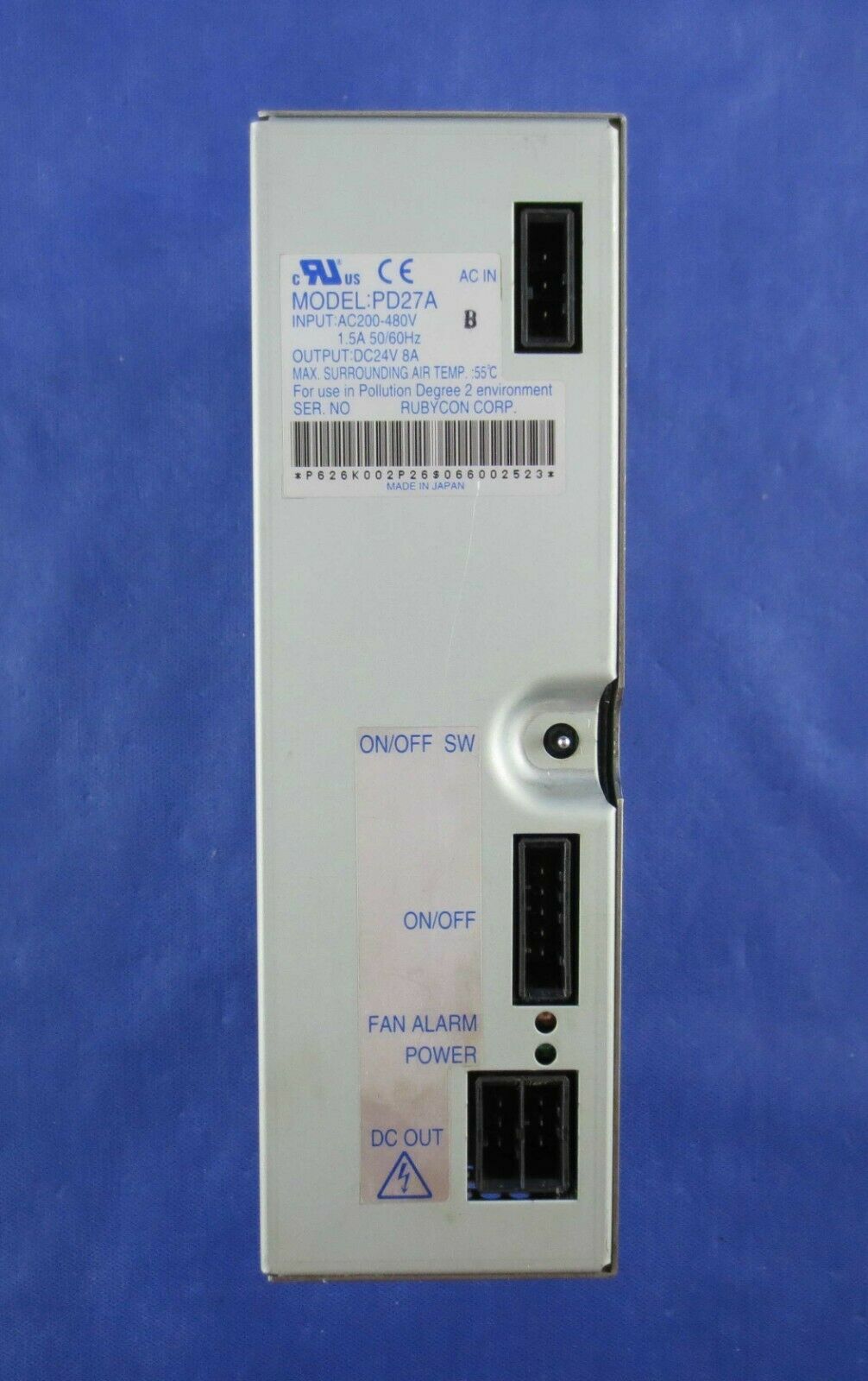 Mitsubishi PD27A