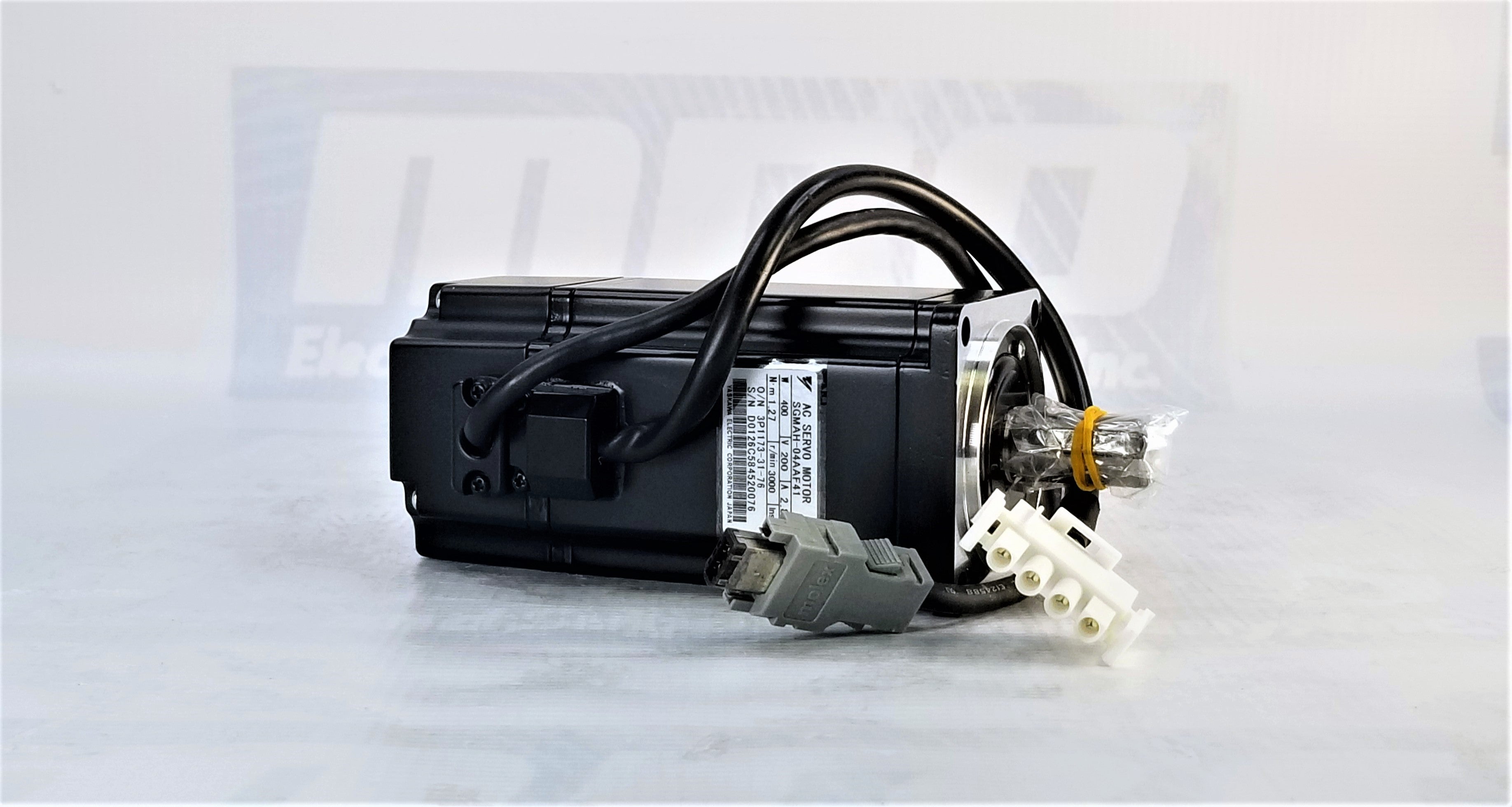 Yaskawa SGMAH-04AAF41