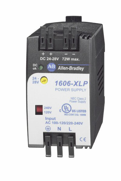 Allen Bradley 1606-XLP72E