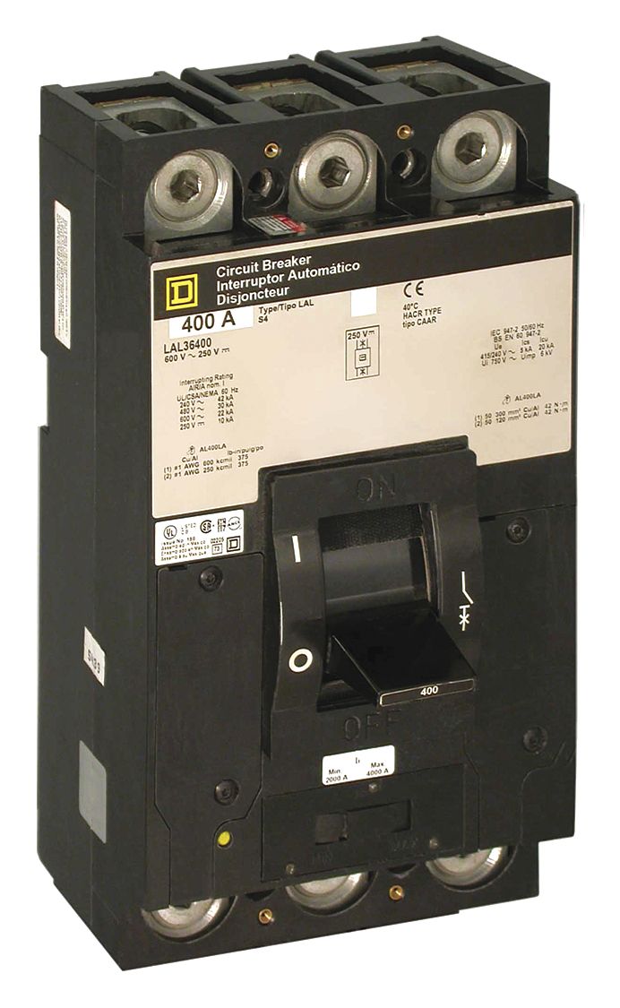 Square D LAL36400