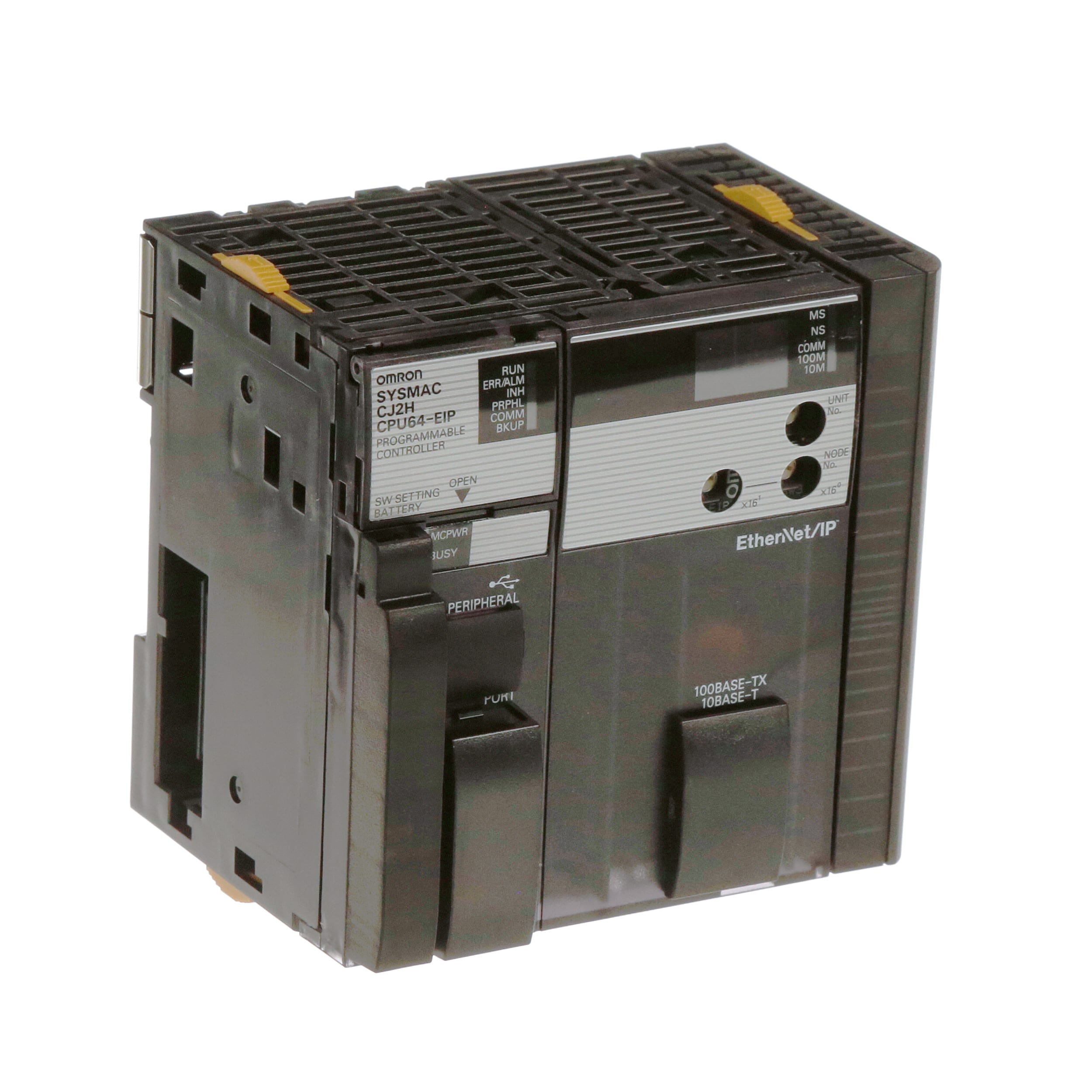 Omron CJ2H-CPU64-EIP