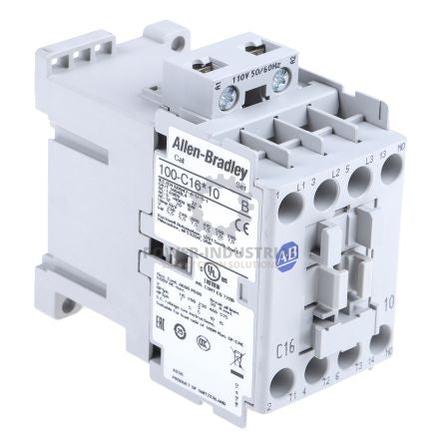 Allen Bradley 100-C16KD10