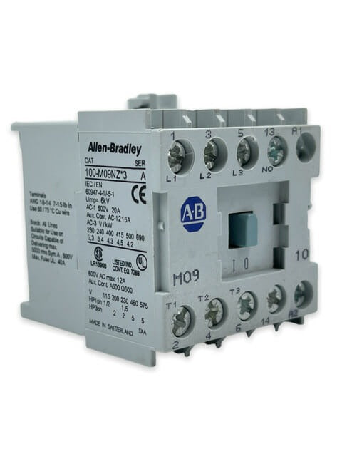 Allen Bradley 100-M09NZ2431
