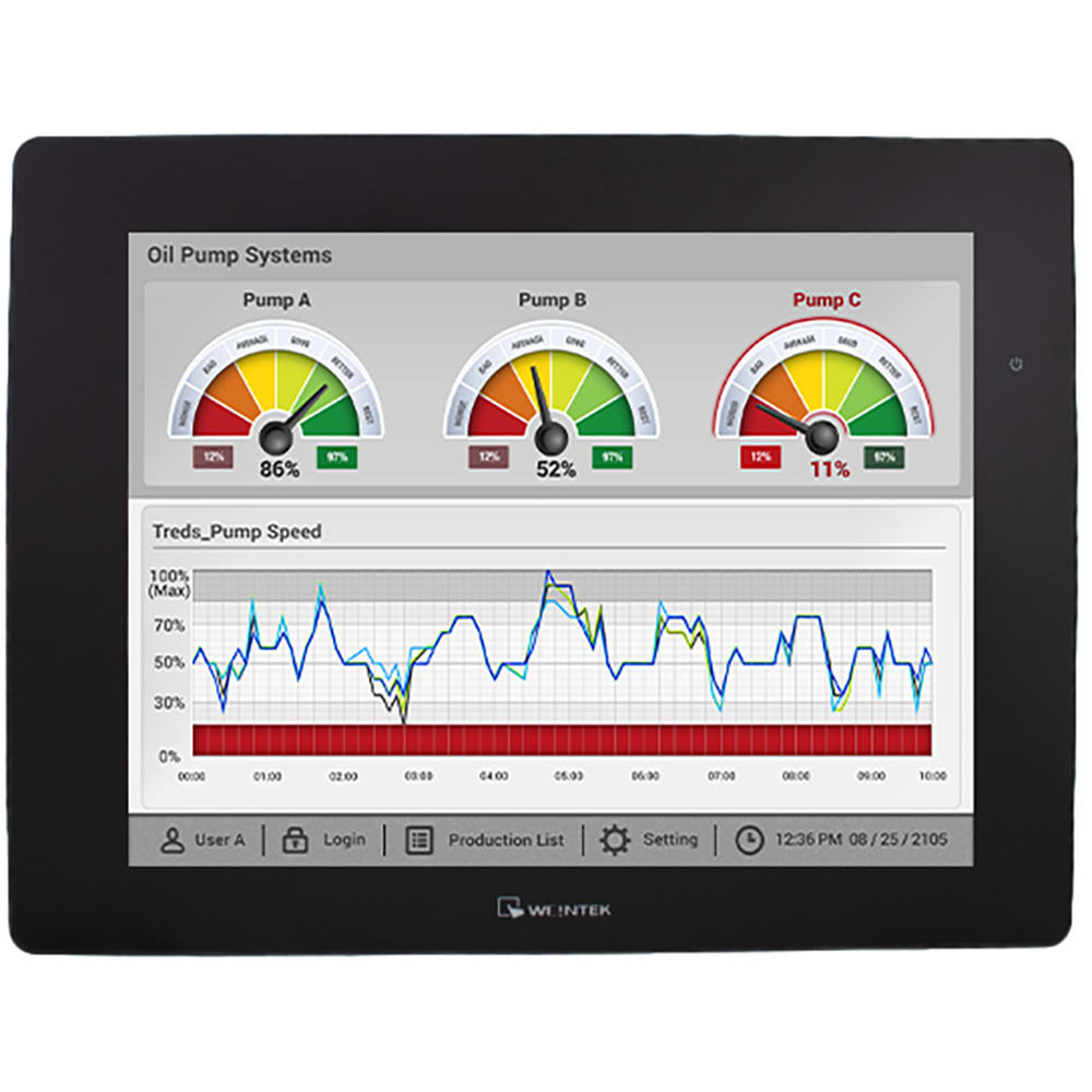 Maple Systems CMT2128X