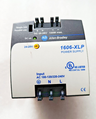 Allen Bradley 1606-XLP100E