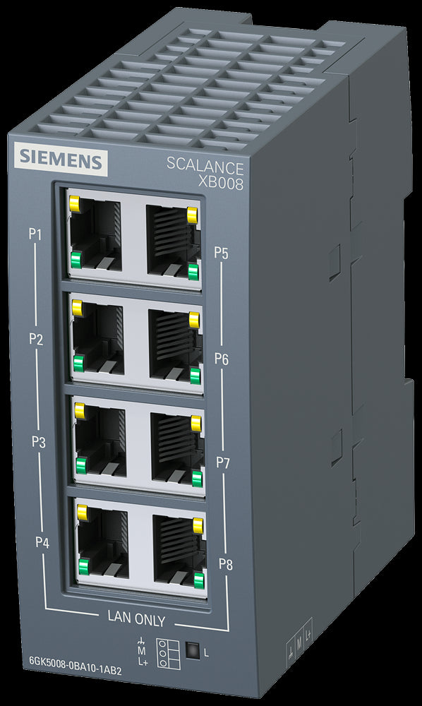 Siemens 6GK5008-0BA10-1AB2