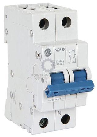 Allen Bradley 1492-SPM2D100
