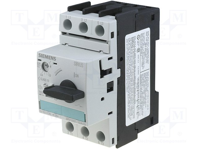 Siemens 3RV1021-1DA10