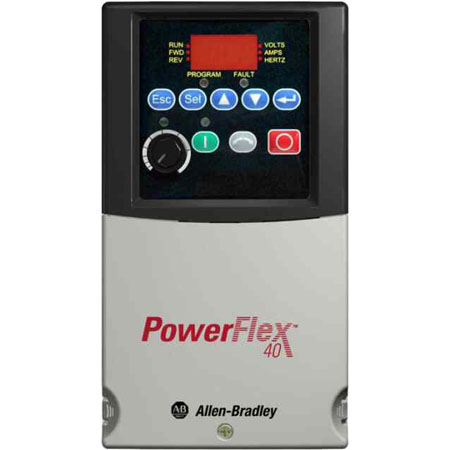 Allen Bradley 22B-D4P0N104
