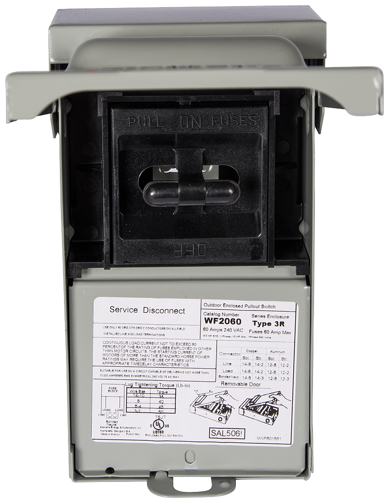 Siemens WF2060