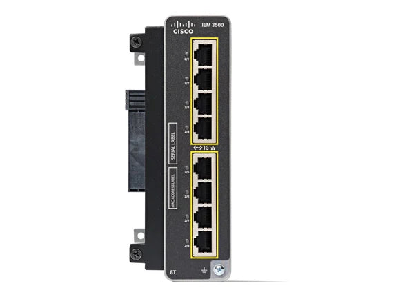Cisco IEM-3500-8T