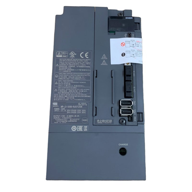 Mitsubishi MR-J3-500B4
