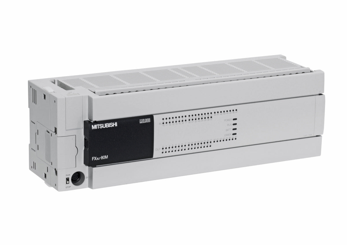 Mitsubishi FX3U-80MT/ES