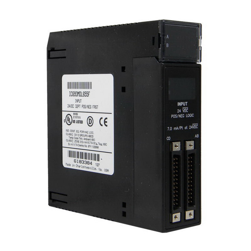 FANUC IC693MDL655
