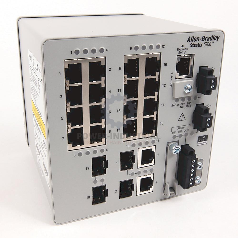 Allen Bradley 1783-BMS20CGP