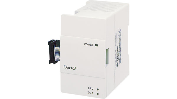 Mitsubishi FX2N-4DA