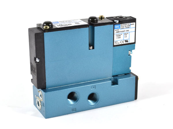 MAC VALVES 92B-BAB-000-DM-DDAP-1DM