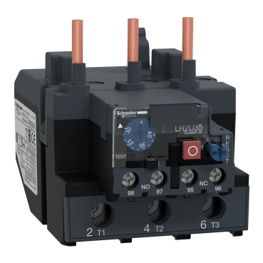 Schneider Electric LR2D3555