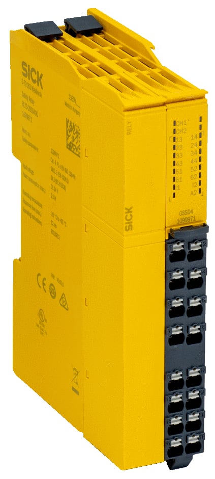 Sick Optic Electronic RLY3-OSSD400