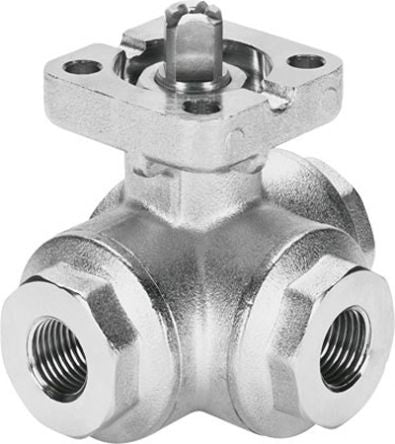 Festo VZBA-1/2"-GGG-63-32L-F0304-V4V4T