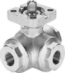Festo VZBA-1/2"-GGG-63-32L-F0304-V4V4T