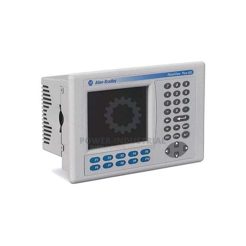 Allen Bradley 2711P-K6M20D8