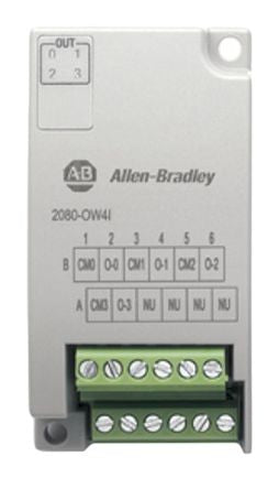 Allen Bradley 2080-OW4I